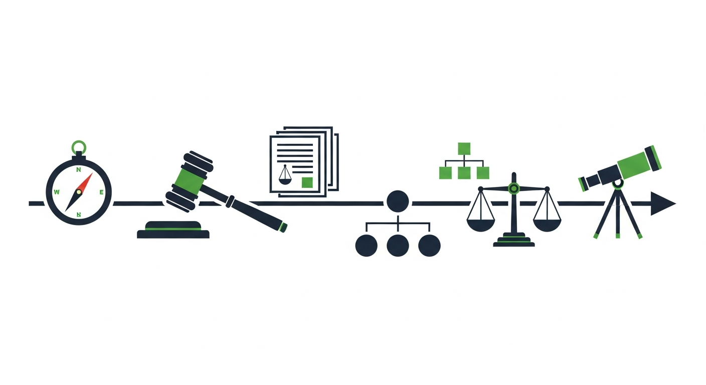 The First-Time General Counsel Guide: What to Do in Your First 90 Days