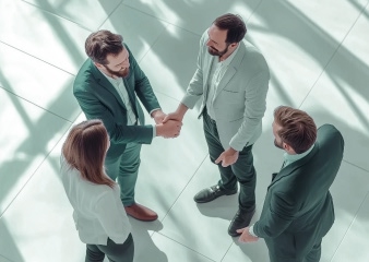 Fractional Legal Support