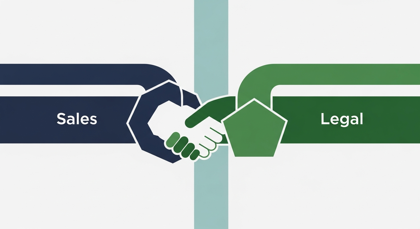 How to Reduce Friction Between Your Sales and Legal Departments